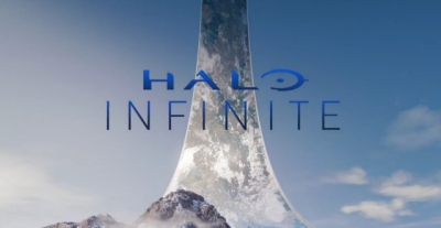 Artwork ke he Halo Infinite