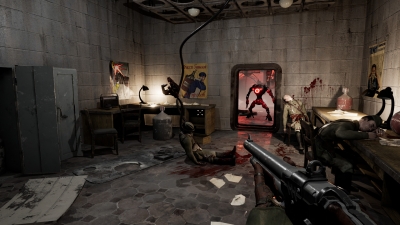 Screen ze hry Atomic Heart