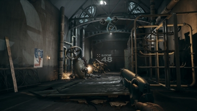 Screen ze hry Atomic Heart