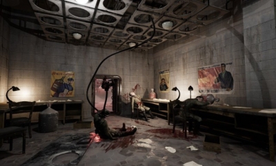 Artwork ke he Atomic Heart