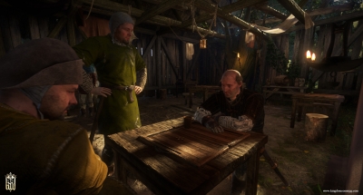 Screen ze hry Kingdom Come: Deliverance - The Amorous Adventures of Bold Sir Hans Capon