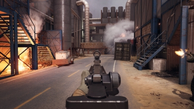 Screen ze hry Insurgency: Sandstorm