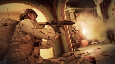 Screen ze hry Insurgency: Sandstorm