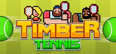 Artwork ke he Timber Tennis