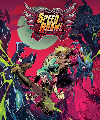 Artwork ke he Speed Brawl