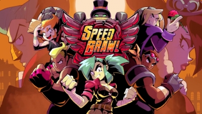 Artwork ke he Speed Brawl