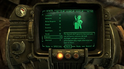 Screen Fallout 3