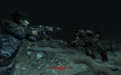 Screen ze hry Fallout 3