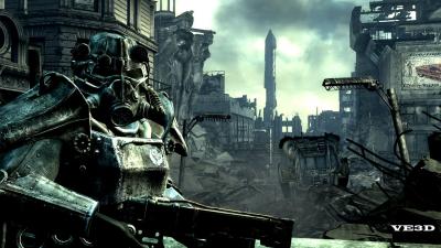 Screen ze hry Fallout 3