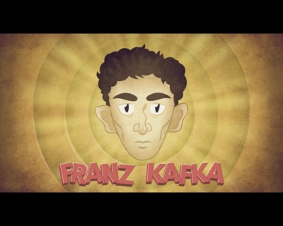 Artwork ke he The Franz Kafka Videogame