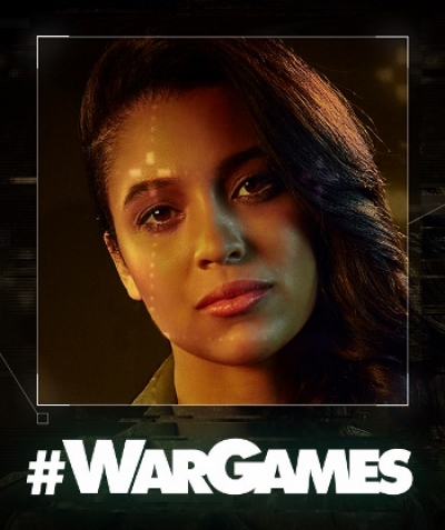 Artwork ke he #WarGames