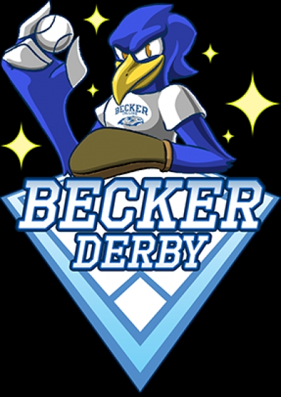 Artwork ke he Becker Derby
