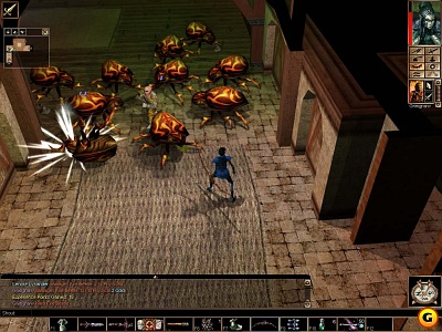 Screen Neverwinter Nights