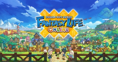 Artwork ke he Fantasy Life Online