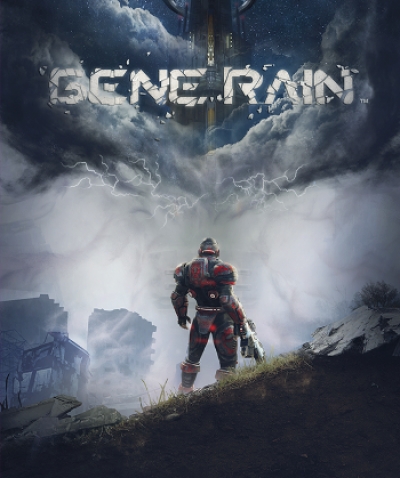 Artwork ke he Gene Rain