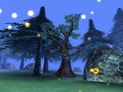 Screen EverQuest