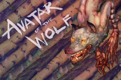 Artwork ke he Avatar of the Wolf