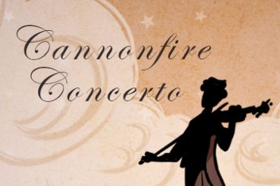 Artwork ke he Cannonfire Concerto