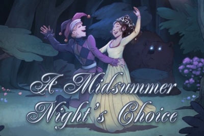 Artwork ke he A Midsummer Nights Choice