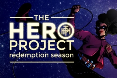 Artwork ke he The Hero Project: Redemption Season