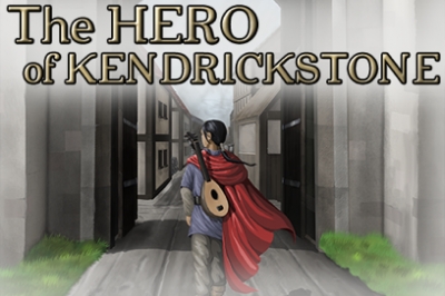 Artwork ke he The Hero of Kendrickstone