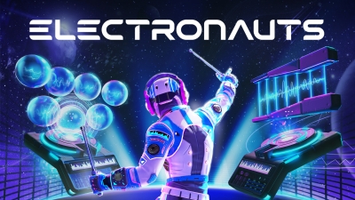 Screen ze hry Electronauts