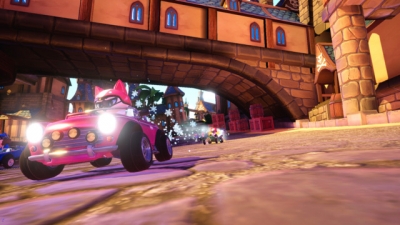 Artwork ke he Meow Motors