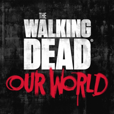Artwork ke he The Walking Dead: Our World
