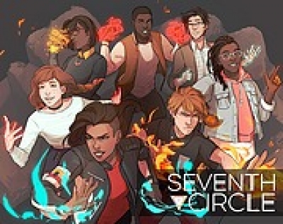 Artwork ke he Seventh Circle