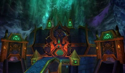 Screen World of Warcraft: Wrath of the Lich King