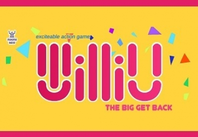 Artwork ke he WilliU: The Big Getback