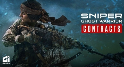 Artwork ke he Sniper Ghost Warrior Contracts