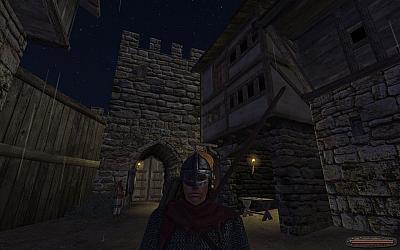 Screen ze hry Mount and Blade