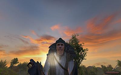 Screen ze hry Mount and Blade