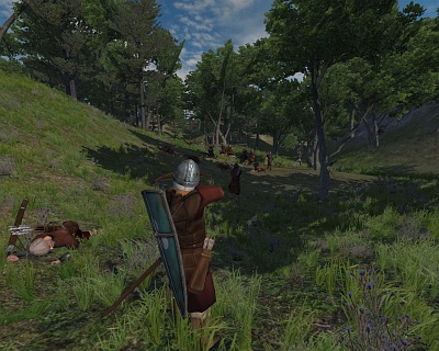 Screen Mount and Blade