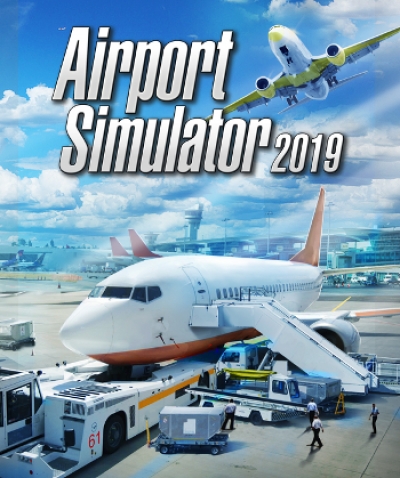 Artwork ke he Airport Simulator 2019