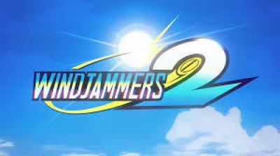 Artwork ke he Windjammers 2