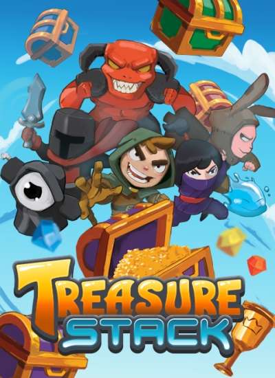 Artwork ke he Treasure Stack