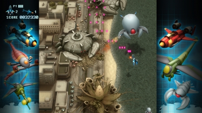Screen ze hry FullBlast