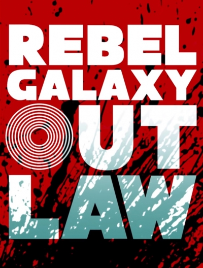 Artwork ke he Rebel Galaxy Outlaw