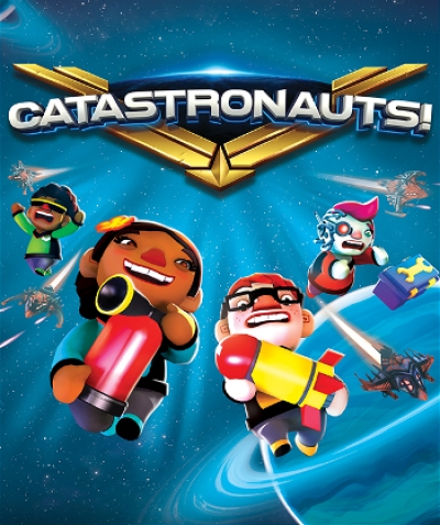 Artwork ke he Catastronauts