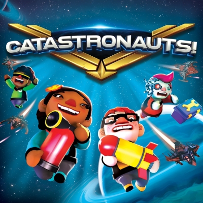 Artwork ke he Catastronauts