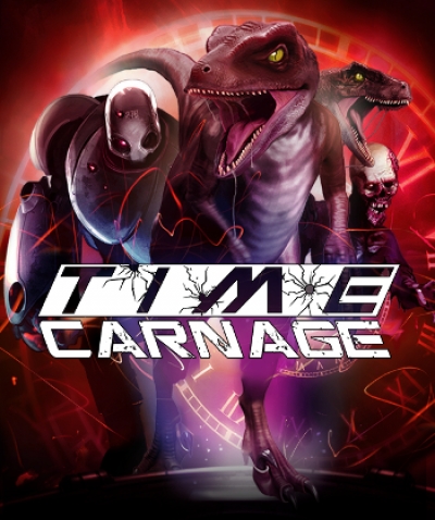 Artwork ke he Time Carnage