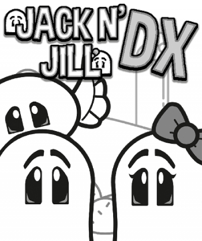 Artwork ke he Jack N Jill DX