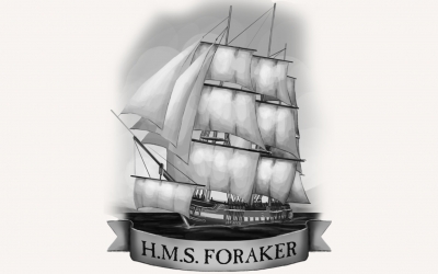 Screen ze hry Choice of Broadsides: HMS Foraker