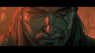 Screen ze hry Thronebreaker: The Witcher Tales