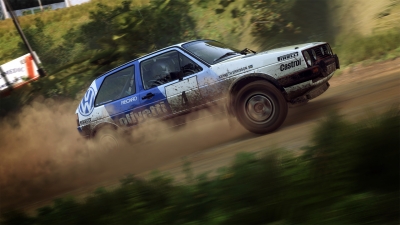 Screen ze hry Dirt Rally 2.0