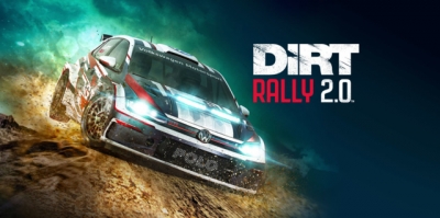 Artwork ke he Dirt Rally 2.0