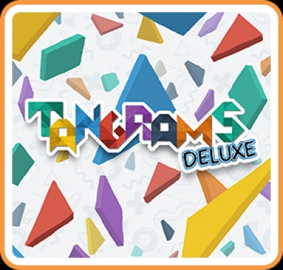 Artwork ke he Tangrams Deluxe