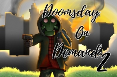 Artwork ke he Doomsday on Demand 2